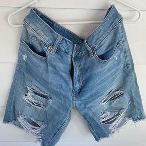 Bermuda Shorts